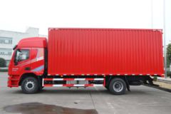 上汽红岩 杰豹H6 标载版 240马力 4X2 9.8米厢式载货车(国六)(CQ5187XXYEY05711J) 上汽红岩 杰豹H6 标载版 240马力 4X2 9.8米厢式载货车(国六)(CQ5187XXYEY05711J)