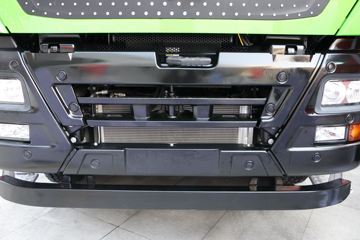 �������� HOWO TX�ؿ� 6X4 ���綯��ж��ͼƬ