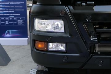 �������� HOWO TX�ؿ� 6X4 ���綯��ж��ͼƬ