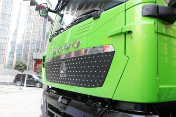 �������� HOWO TX�ؿ� 6X4 ���綯��ж��ͼƬ