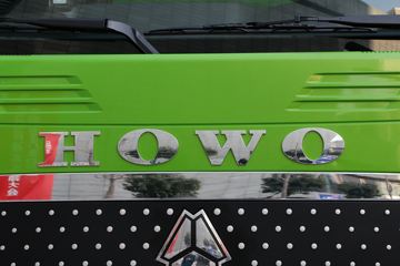 �������� HOWO TX�ؿ� 6X4 ���綯��ж��ͼƬ