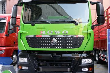 �������� HOWO TX�ؿ� 6X4 ���綯��ж��ͼƬ