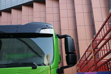 �������� HOWO TX�ؿ� 6X4 ���綯��ж��ͼƬ