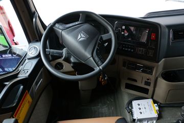 �������� HOWO TX�ؿ� 6X4 ���綯��ж��ͼƬ