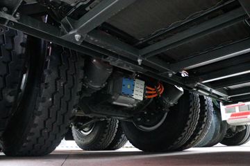 �������� HOWO TX�ؿ� 6X4 ���綯��ж��ͼƬ