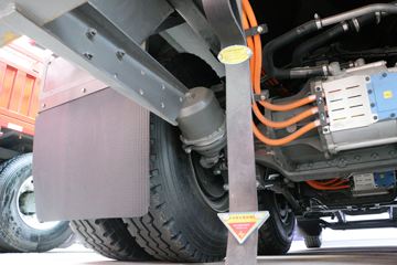 �������� HOWO TX�ؿ� 6X4 ���綯��ж��ͼƬ