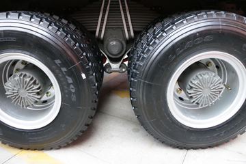 �������� HOWO TX�ؿ� 6X4 ���綯��ж��ͼƬ