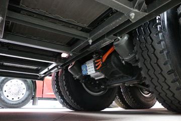 �������� HOWO TX�ؿ� 6X4 ���綯��ж��ͼƬ