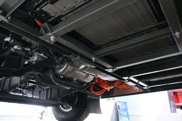 �������� HOWO TX�ؿ� 6X4 ���綯��ж��ͼƬ