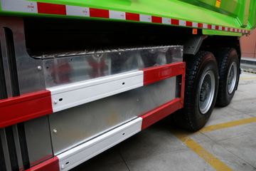 �������� HOWO TX�ؿ� 6X4 ���綯��ж��ͼƬ