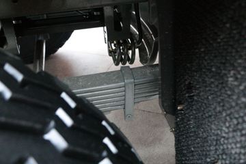 �������� HOWO TX�ؿ� 6X4 ���綯��ж��ͼƬ