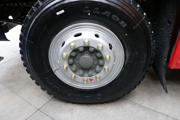 �������� HOWO TX�ؿ� 6X4 ���綯��ж��ͼƬ