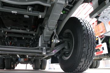 �������� HOWO TX�ؿ� 6X4 ���綯��ж��ͼƬ