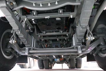 �������� HOWO TX�ؿ� 6X4 ���綯��ж��ͼƬ