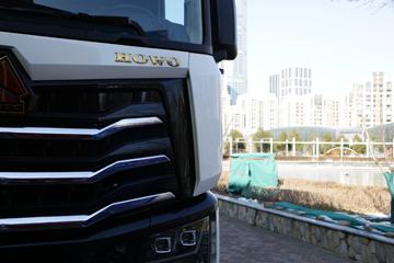 �й����� HOWO MAX 330���� 6X2 9.55���Ű���ʽ�ػ���(����)ͼƬ