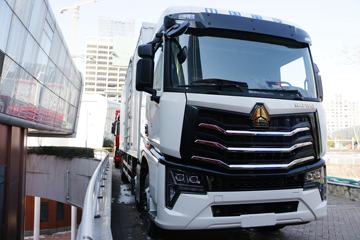 �й����� HOWO MAX 330���� 6X2 9.55���Ű���ʽ�ػ���(����)ͼƬ