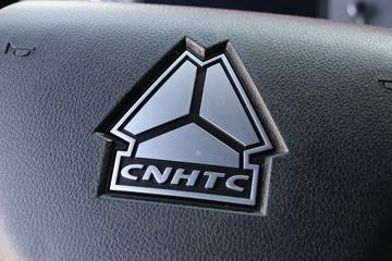 �й����� HOWO MAX 330���� 6X2 9.55���Ű���ʽ�ػ���(����)ͼƬ