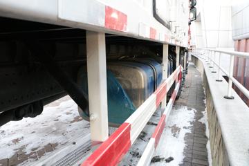 �й����� HOWO MAX 330���� 6X2 9.55���Ű���ʽ�ػ���(����)ͼƬ