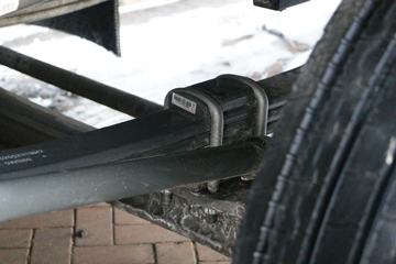 �й����� HOWO MAX 330���� 6X2 9.55���Ű���ʽ�ػ���(����)ͼƬ