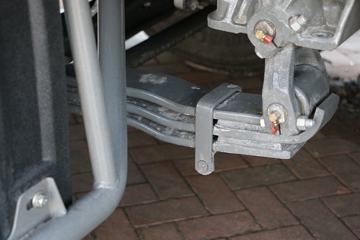 �й����� HOWO MAX 330���� 6X2 9.55���Ű���ʽ�ػ���(����)ͼƬ