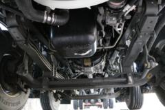 中国重汽 HOWO MAX 330马力 6X2 9.55米排半厢式载货车(国六)