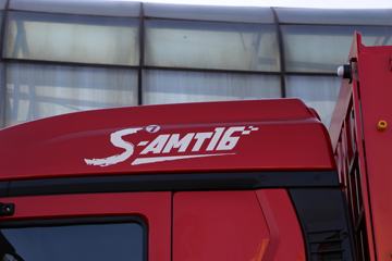 �й����� HOWO MAX 490���� 8X4 9.55���Ű��դʽ�ػ���(����)(ZZ5317CCYV446KF1)ͼƬ