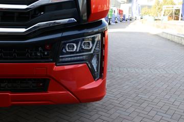 �й����� HOWO MAX 490���� 8X4 9.55���Ű��դʽ�ػ���(����)(ZZ5317CCYV446KF1)ͼƬ