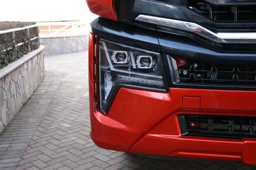 �й����� HOWO MAX 490���� 8X4 9.55���Ű��դʽ�ػ���(����)(ZZ5317CCYV446KF1)ͼƬ