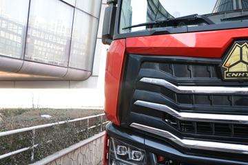 �й����� HOWO MAX 490���� 8X4 9.55���Ű��դʽ�ػ���(����)(ZZ5317CCYV446KF1)ͼƬ