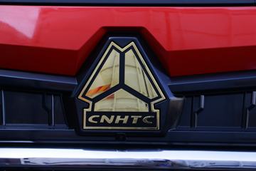 �й����� HOWO MAX 490���� 8X4 9.55���Ű��դʽ�ػ���(����)(ZZ5317CCYV446KF1)ͼƬ