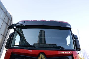 �й����� HOWO MAX 490���� 8X4 9.55���Ű��դʽ�ػ���(����)(ZZ5317CCYV446KF1)ͼƬ