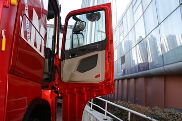 �й����� HOWO MAX 490���� 8X4 9.55���Ű��դʽ�ػ���(����)(ZZ5317CCYV446KF1)ͼƬ