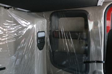 �й����� HOWO MAX 490���� 8X4 9.55���Ű��դʽ�ػ���(����)(ZZ5317CCYV446KF1)ͼƬ