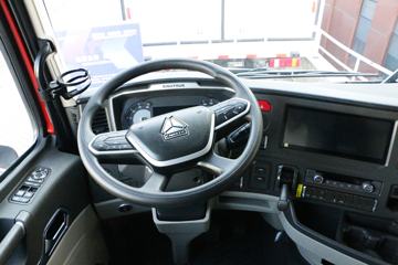 �й����� HOWO MAX 490���� 8X4 9.55���Ű��դʽ�ػ���(����)(ZZ5317CCYV446KF1)ͼƬ