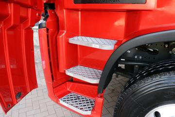 �й����� HOWO MAX 490���� 8X4 9.55���Ű��դʽ�ػ���(����)(ZZ5317CCYV446KF1)ͼƬ