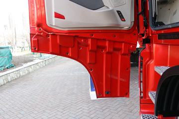 �й����� HOWO MAX 490���� 8X4 9.55���Ű��դʽ�ػ���(����)(ZZ5317CCYV446KF1)ͼƬ