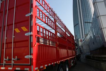 �й����� HOWO MAX 490���� 8X4 9.55���Ű��դʽ�ػ���(����)(ZZ5317CCYV446KF1)ͼƬ