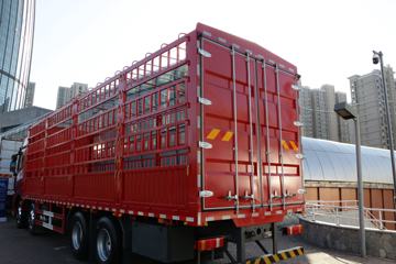 �й����� HOWO MAX 490���� 8X4 9.55���Ű��դʽ�ػ���(����)(ZZ5317CCYV446KF1)ͼƬ