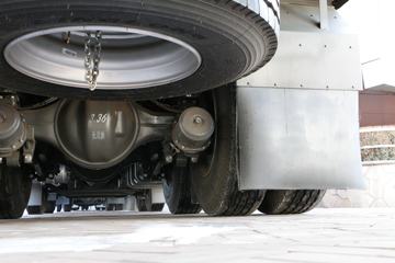 �й����� HOWO MAX 490���� 8X4 9.55���Ű��դʽ�ػ���(����)(ZZ5317CCYV446KF1)ͼƬ