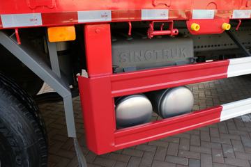 �й����� HOWO MAX 490���� 8X4 9.55���Ű��դʽ�ػ���(����)(ZZ5317CCYV446KF1)ͼƬ