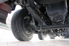 中国重汽 HOWO MAX 490马力 8X4 9.55米排半仓栅式载货车(国六)(ZZ5317CCYV446KF1)