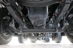 中国重汽 HOWO MAX 490马力 8X4 9.55米排半仓栅式载货车(国六)(ZZ5317CCYV446KF1)