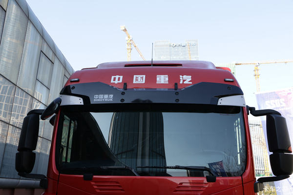 HOWO TX载货车太原市火热促销中 让利高达0.6万