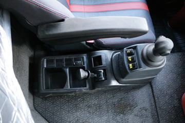 �й����� HOWO TX 270���� 4X2 6.75���Ű��դʽ�ػ���(����)(ZZ5187CCYK501GF1)ͼƬ