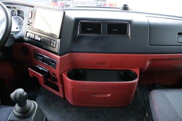 �й����� HOWO TX 270���� 4X2 6.75���Ű��դʽ�ػ���(����)(ZZ5187CCYK501GF1)ͼƬ