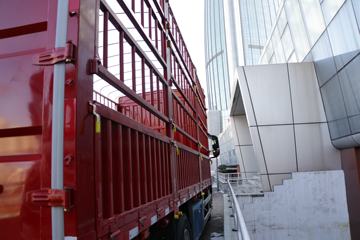 �й����� HOWO TX 270���� 4X2 6.75���Ű��դʽ�ػ���(����)(ZZ5187CCYK501GF1)ͼƬ