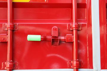 �й����� HOWO TX 270���� 4X2 6.75���Ű��դʽ�ػ���(����)(ZZ5187CCYK501GF1)ͼƬ