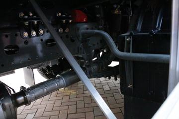 �й����� HOWO TX 270���� 4X2 6.75���Ű��դʽ�ػ���(����)(ZZ5187CCYK501GF1)ͼƬ