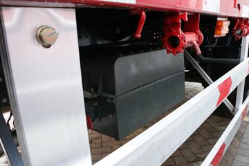 �й����� HOWO TX 270���� 4X2 6.75���Ű��դʽ�ػ���(����)(ZZ5187CCYK501GF1)ͼƬ