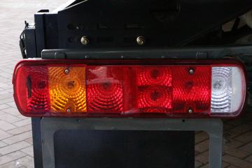 �й����� HOWO TX 270���� 4X2 6.75���Ű��դʽ�ػ���(����)(ZZ5187CCYK501GF1)ͼƬ